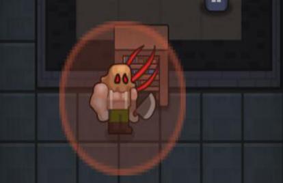 屠夫躺平变身躲猫猫