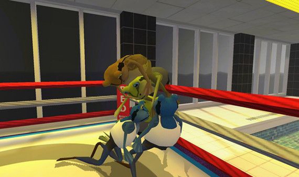 疯狂的青蛙 v2.0