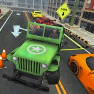 多车辆停车场(Multi Vehicle Parking)