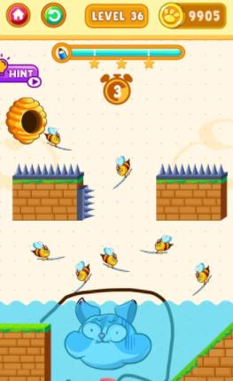 画线救猫猫  v1.01