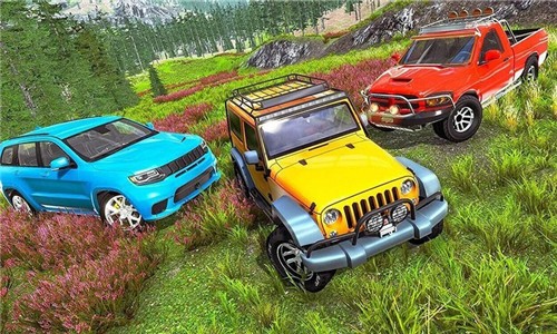 登山越野卡车 v1.0