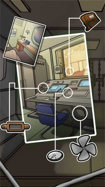 飞天怪盗逃生记  v2