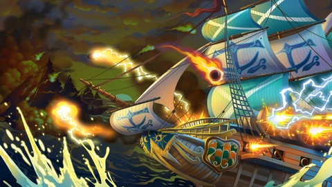 大航海时代-征战四海