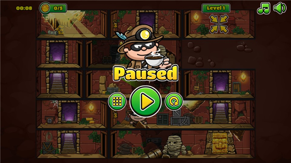 神偷鲍勃5最新版 v1.2.2