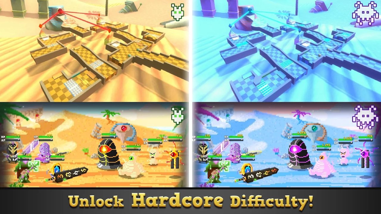 迷你高尔夫RPG游戏官方版  v5.1.1
