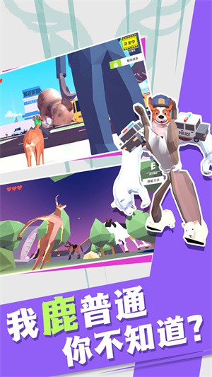 非常普通的动物们 v1.0.0