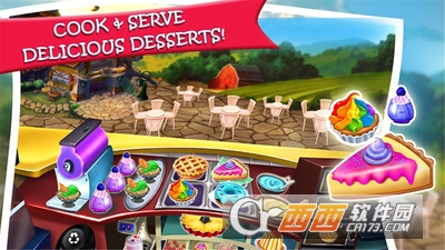 疯狂海鲜厨房 v1.2安卓版