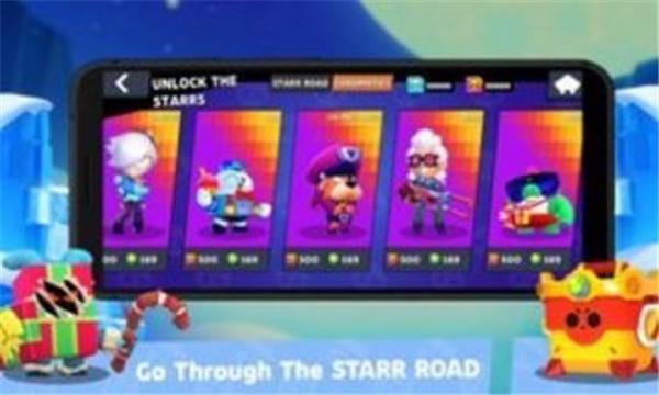 荒野乱斗启动  v55.100.1