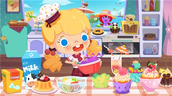 糖糖甜品屋2020 v1.1.0