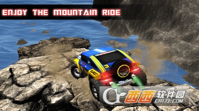越野车攀岩 v1.0