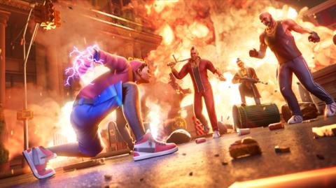 蜘蛛侠英雄格斗3中文版  v1.10