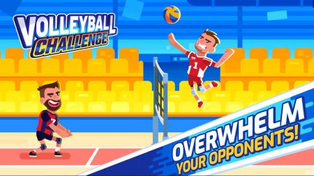 排球挑战Volleyball Challenge v3.0.5