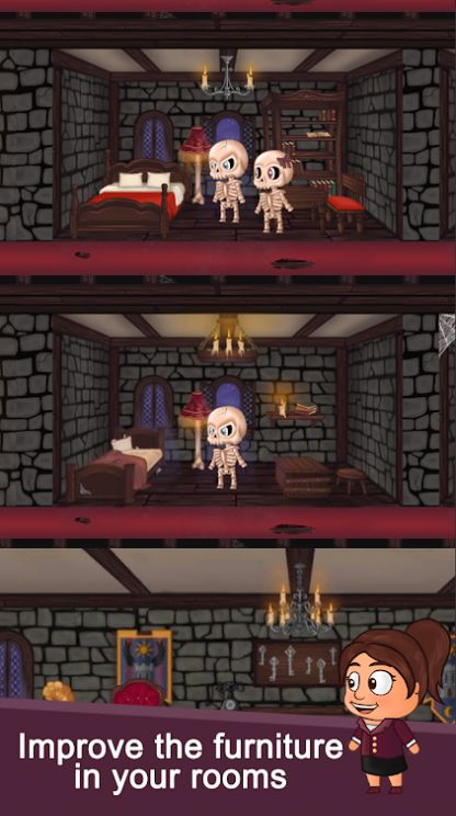 怪物大酒店 v1.0.3