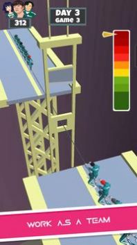 456鱿鱼挑战赛手机版 v1.1.0