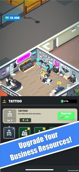 摩托车俱乐部大亨游戏安卓版手机版  v4.3.2