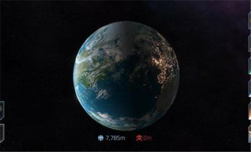 星球毁灭模拟器普通版