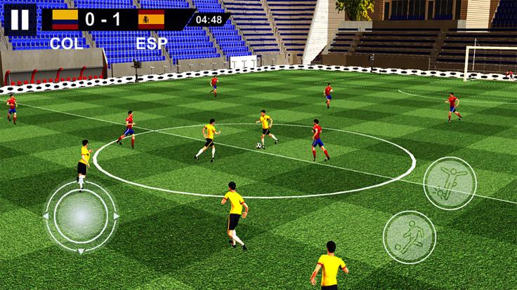 足球目标  V 1.4