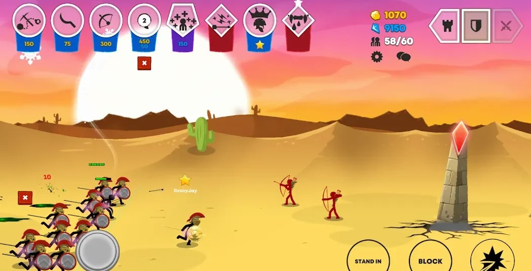 Stick War3游戏  v2023.1.371
