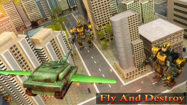 机器人坦克战 v1.1.2