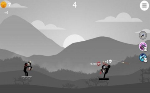 火柴人爱弓箭手 2020-10-13 08:45