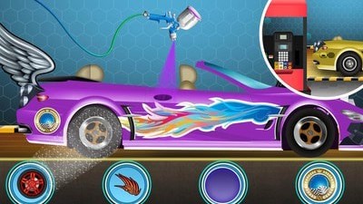 迷你模拟修车安卓版手机游戏  v4.1.3