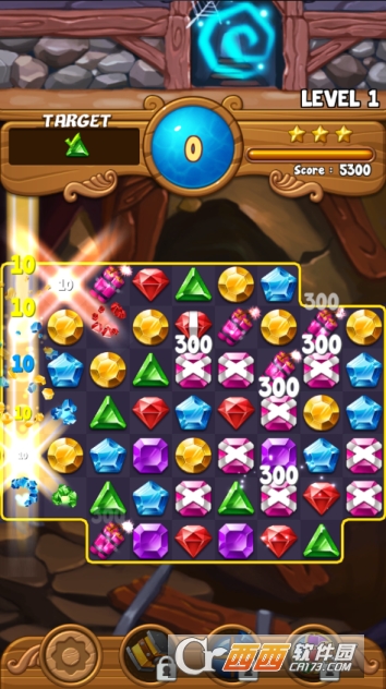 宝石时间无限益智游戏 1.5.1 安卓版
