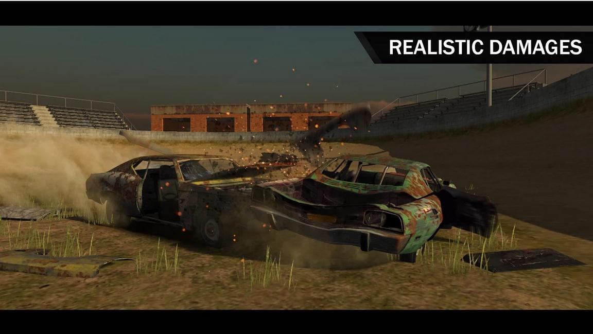 德比世界World of Derby V1.0安卓版