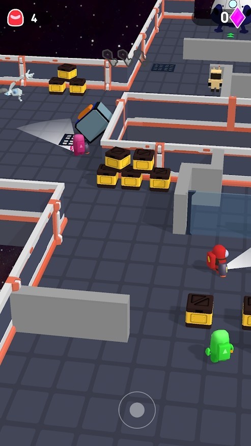 冒名顶替者攻击3D游戏安卓官方版  v4.2.4