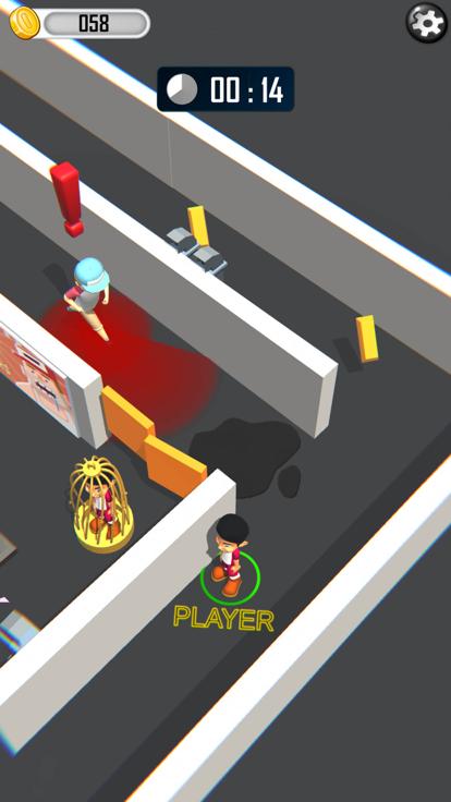 捉迷藏逃亡  V 1.0