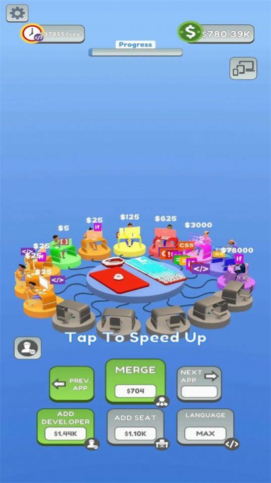 放置程序员 v0.3