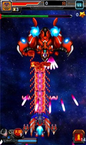 战机狂袭  v1.0.9