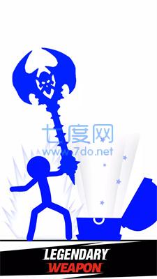 斯蒂克曼火柴人Stickman War:Tower Defense v1.0.0