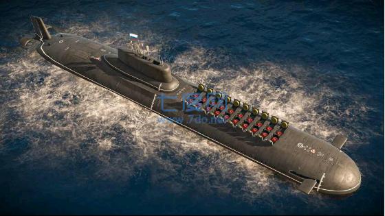 modern warships