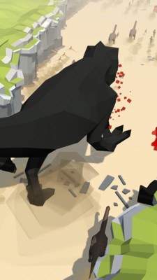疯狂霸王龙 v1.0