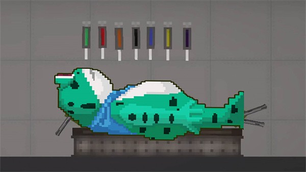 布娃娃甜瓜战斗  v1.1