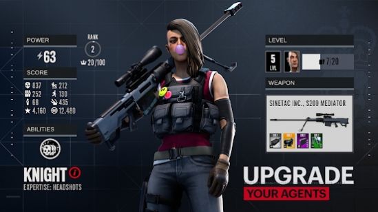 刺客任务暗影联盟游戏官方安卓版 0.6.0