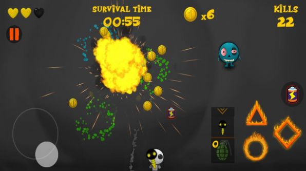 丧尸启示录游戏 v0.1
