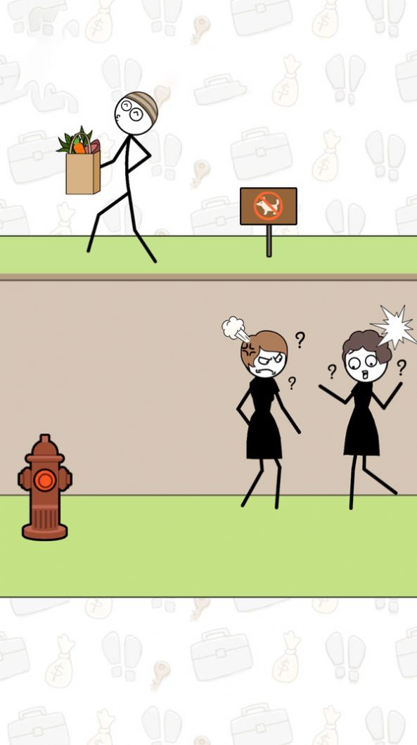 火柴人之神偷手机游戏安卓版图片1