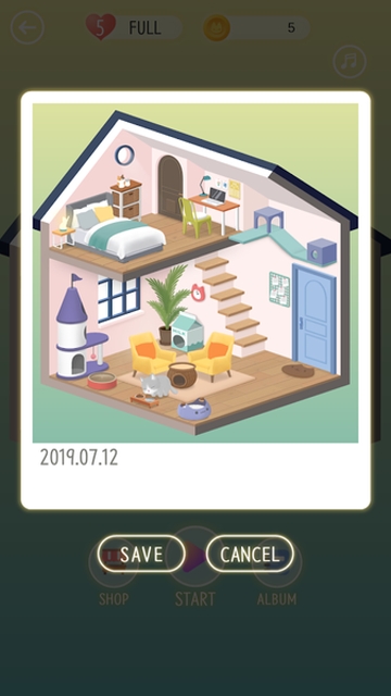 Find The Differences - A Cat House(猫咪小屋找不同游戏) v1.1.0.0 安卓版