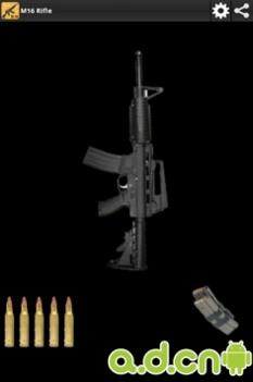 M-16步枪 v1.1