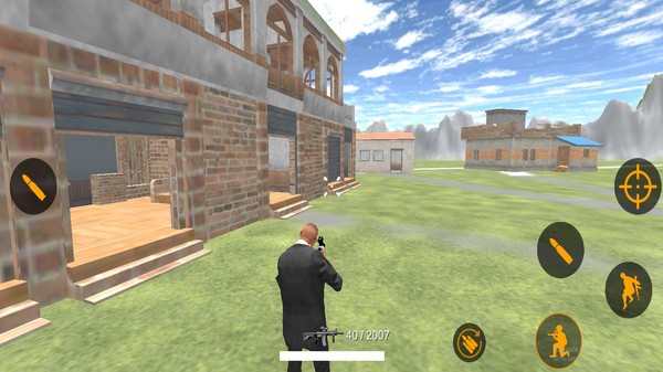 野外射击训练 v0.1