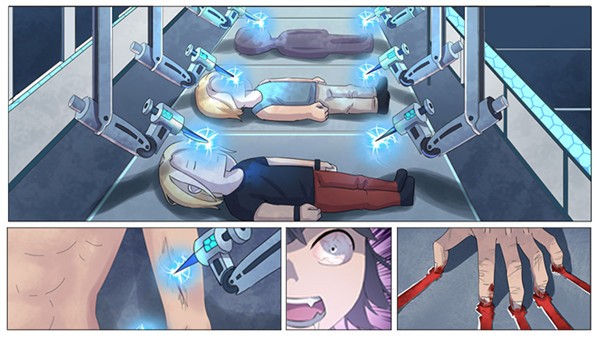 逆生之都  v0.3.32