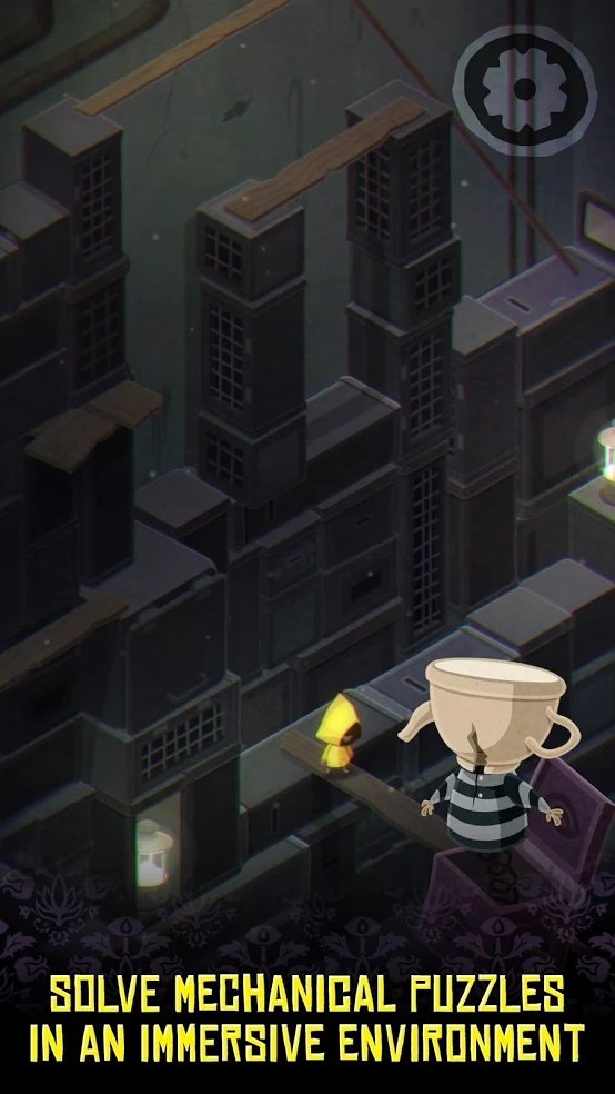 Very Little Nightmares小小梦魇密室脱逃手机版免费版  v3.3.1