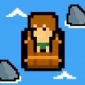木筏求生2D版游戏中文版(Stranded On A Raft)