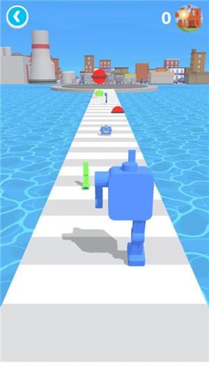 机器人组装进攻游戏安卓版图片1