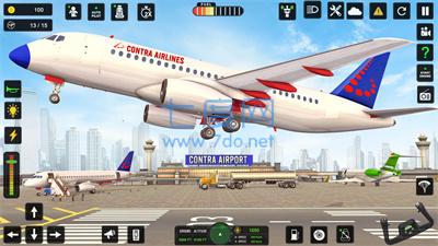 城市货机City PilotCargoPlaneGames v5.5