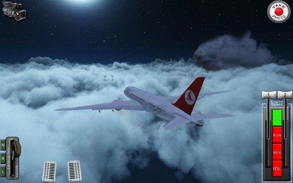 模拟飞行787专业版 版本:v1.6