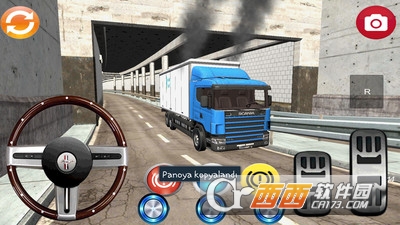 3D重型卡车驾驶手游 v5.0 安卓版