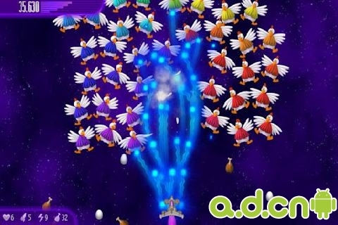 小鸡入侵者4 完整版 v1.00ggl v3.1.5