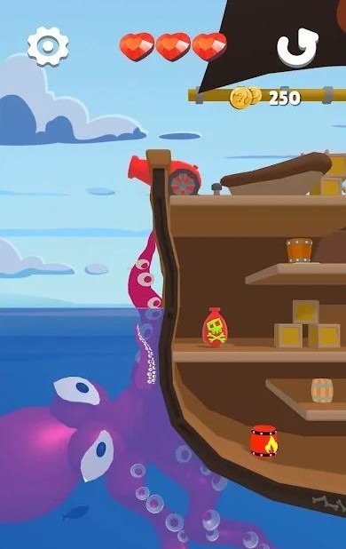 海怪2号游戏官方版（Kraken2）  v5.1.4